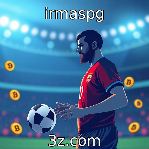 irmaspg Como as criptomoedas estão transformando o mercado de apostas