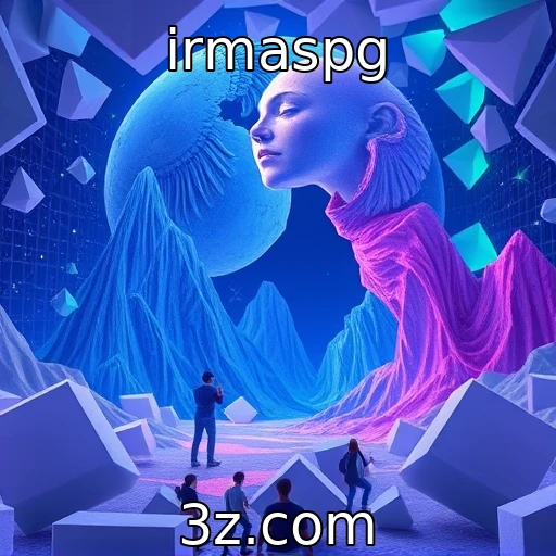 Futuro das experiências imersivas em realidade aumentada | irmaspg