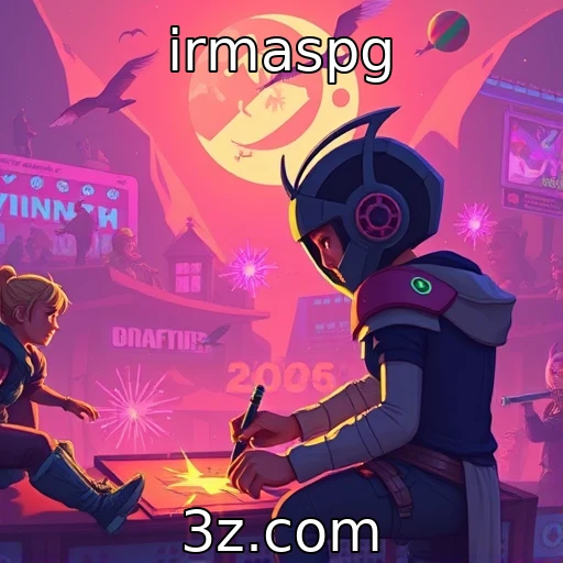 Desafios enfrentados por estúdios de jogos em 2025 - irmaspg