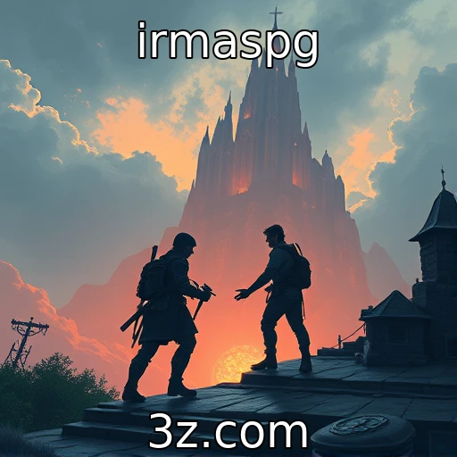 O papel da narrativa nos jogos modernos - irmaspg