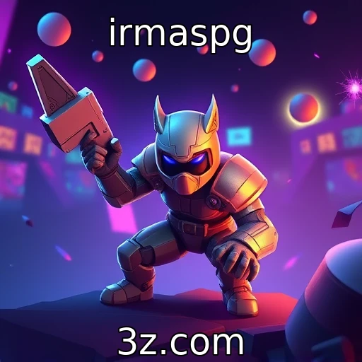 Novas tendências em jogos online para a nova geração - irmaspg