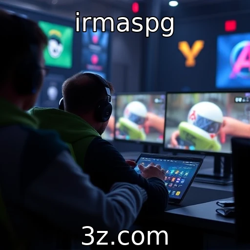 Os Segredos das Apostas em E-sports: Uma Análise Profunda - irmaspg