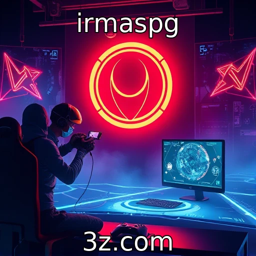 Inovações tecnológicas moldam a experiência gamer : irmaspg